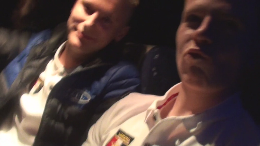 La Manga med Aslak og Sondre